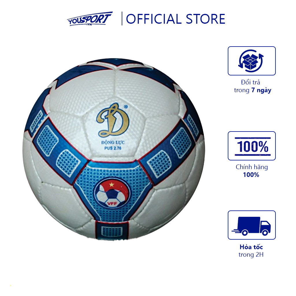 Quả Bóng Futsal FUS 2.76