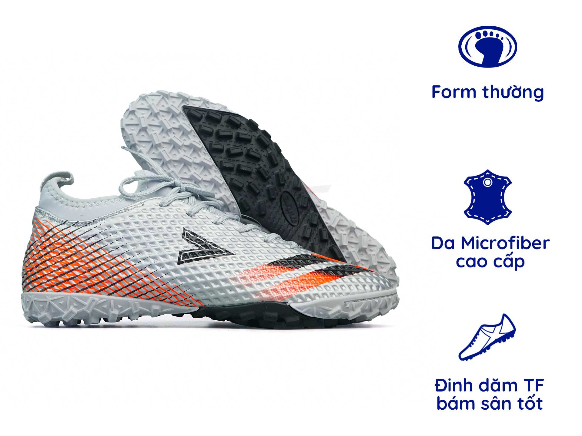 Giày bóng đá Mitre 201106 TF