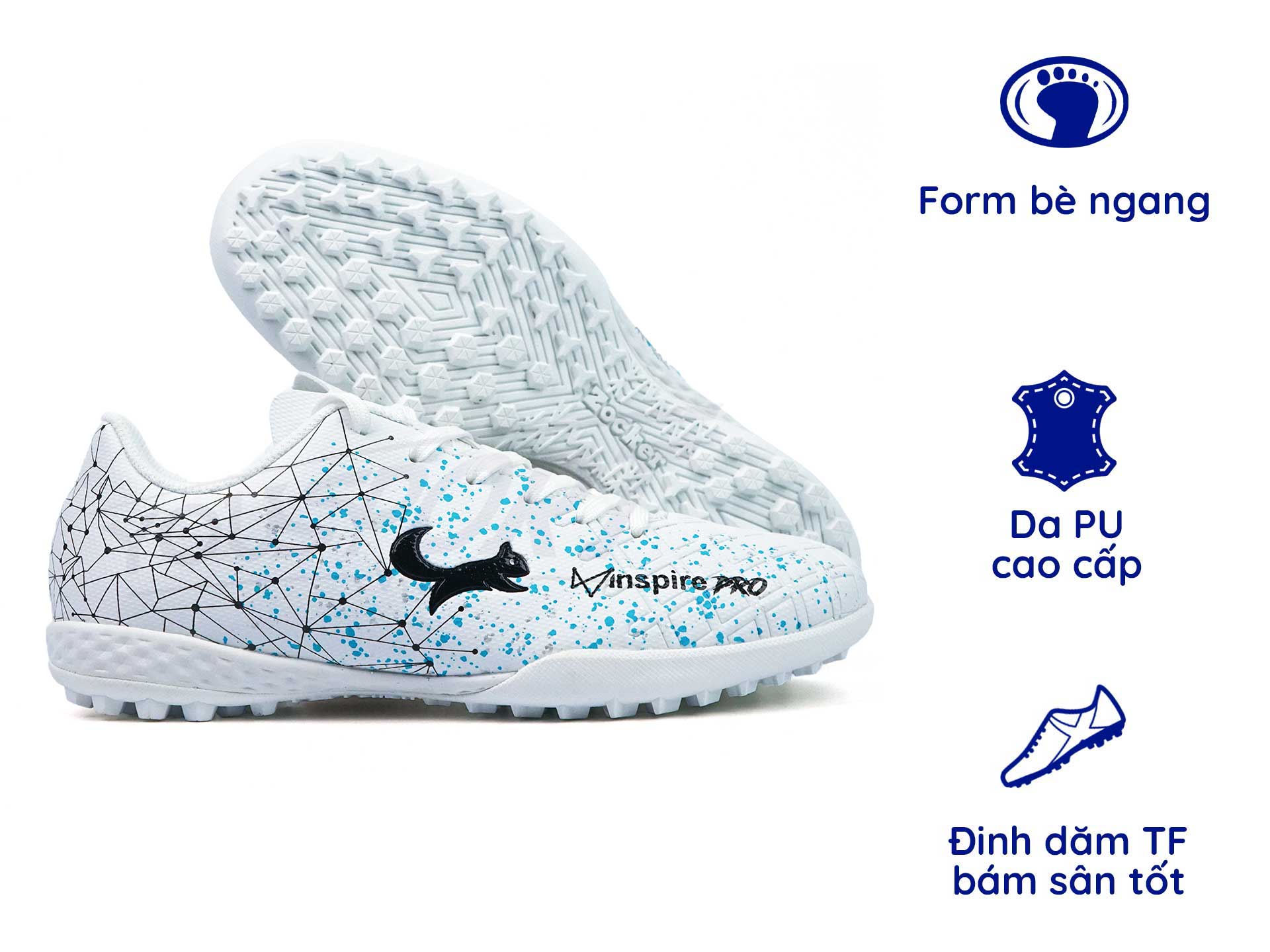 Giày bóng đá Zocker Inspire Pro - Hình ảnh 11