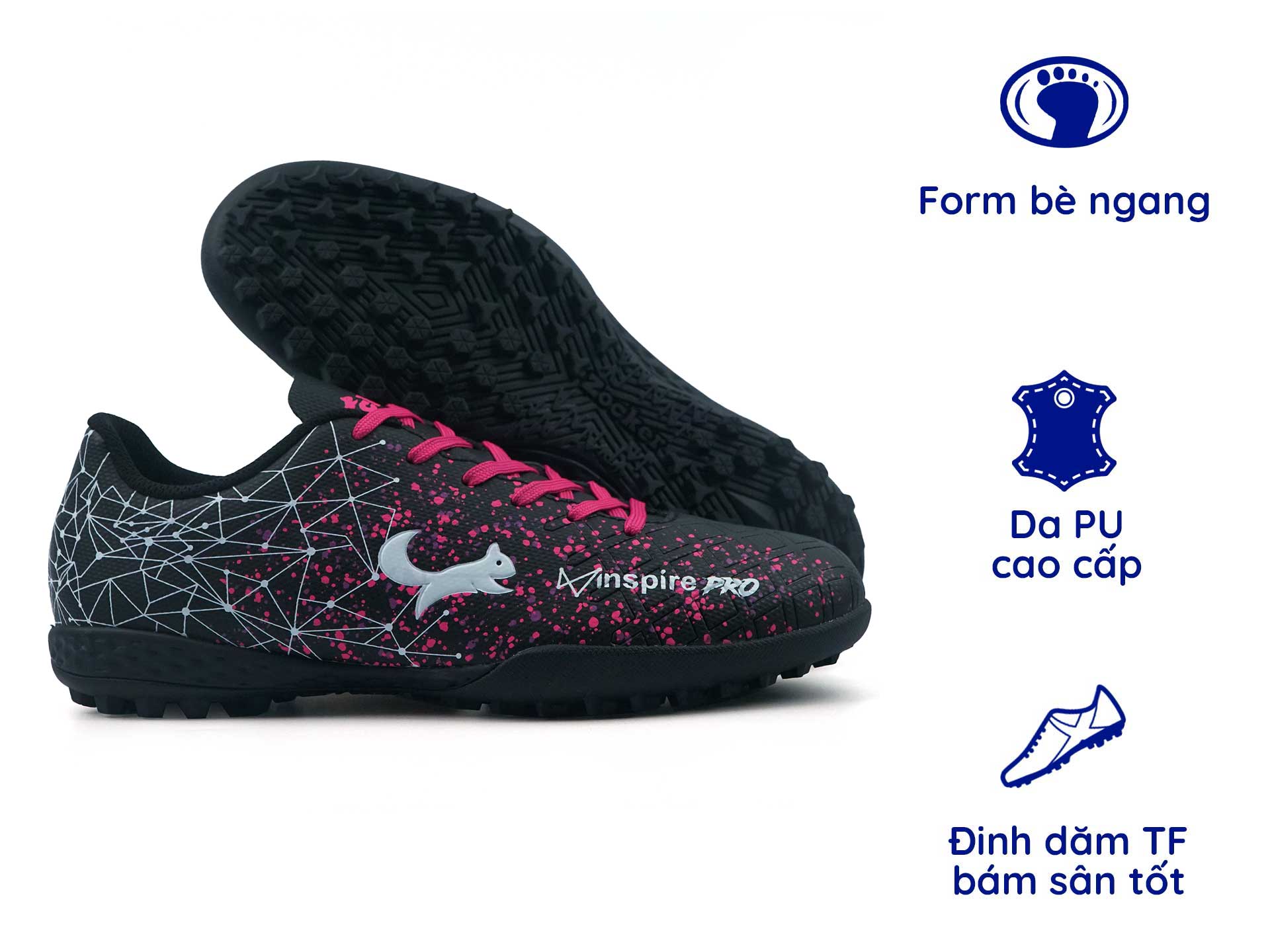 Giày bóng đá Zocker Inspire Pro - Hình ảnh 8