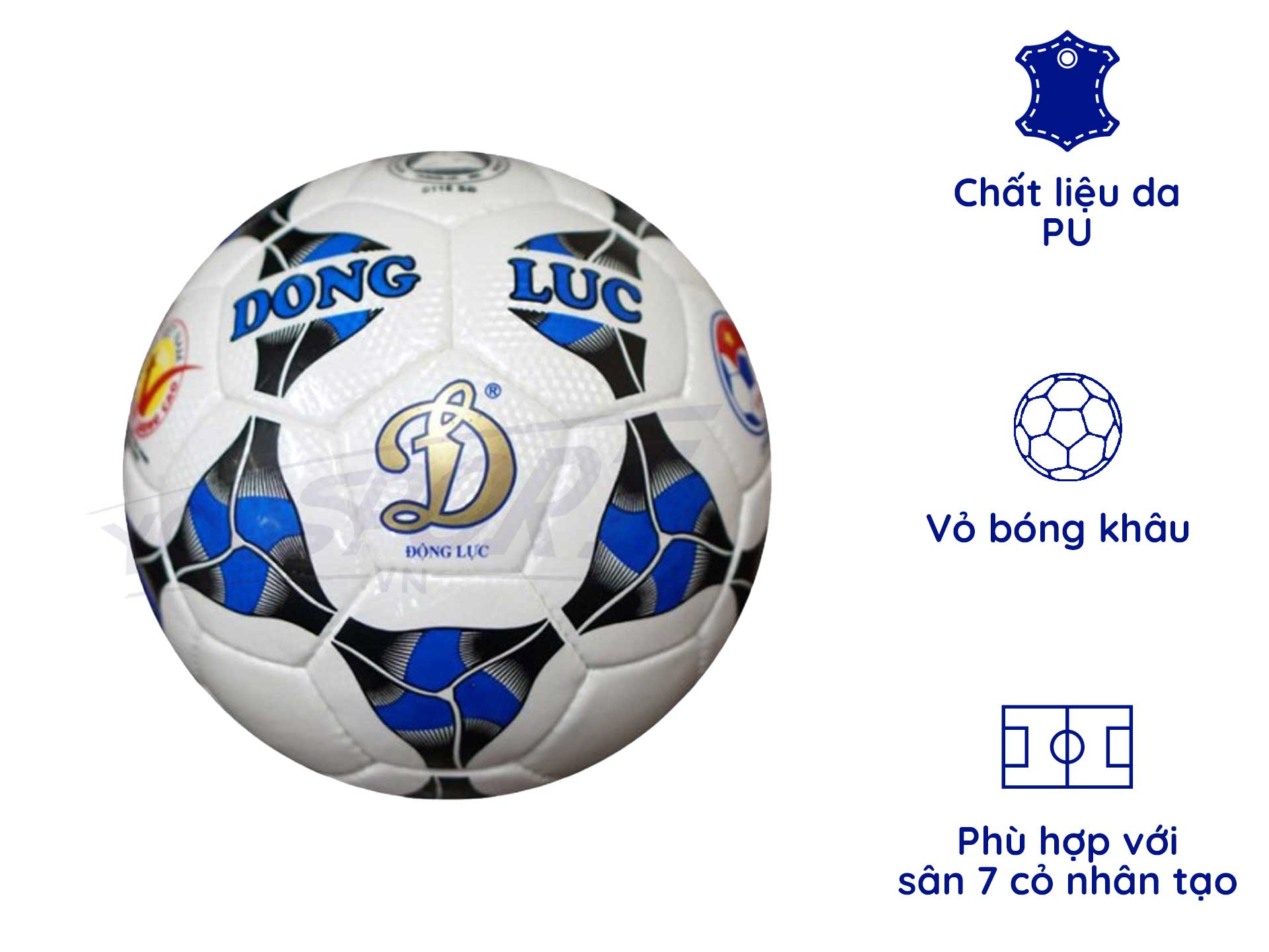 Quả Bóng Số 4 UHV 2.05