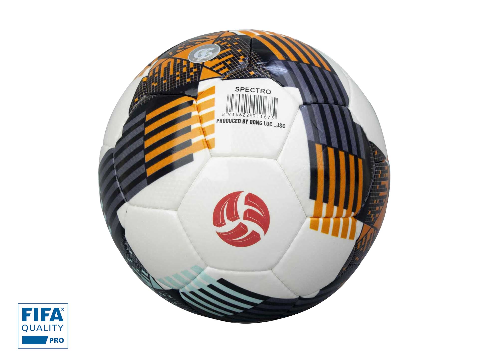 Quả bóng đá Fifa Spectro UHV 2.07 - Hình ảnh 4