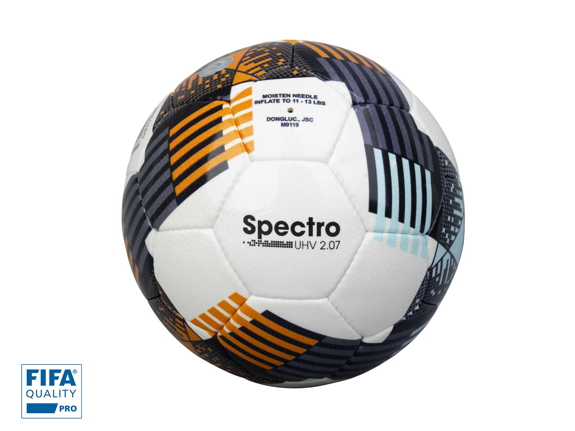 Quả bóng đá Fifa Spectro UHV 2.07 - Hình ảnh 2