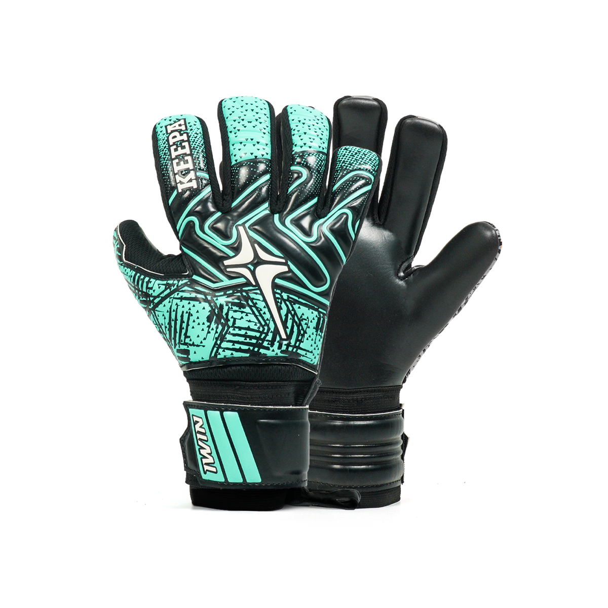 Găng tay thủ môn Iwin Keepa A02 - Hình ảnh 4