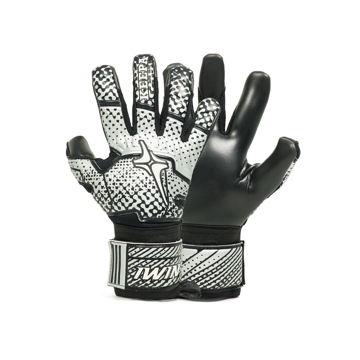 Găng tay thủ môn Iwin Keepa A03 - Hình ảnh 2