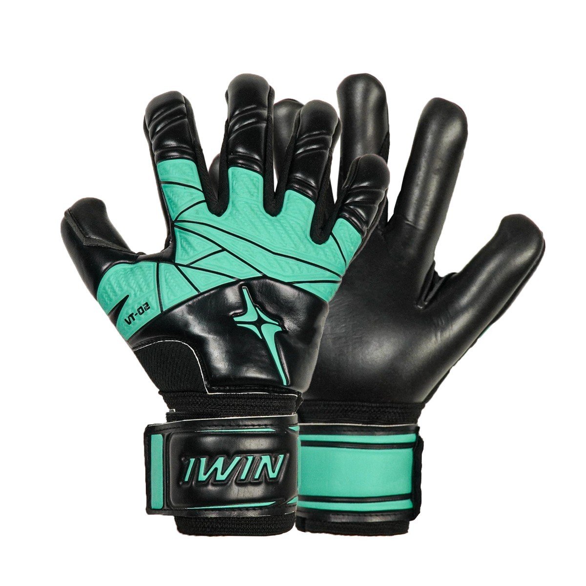 Găng tay thủ môn Iwin VT02 - Hình ảnh 3