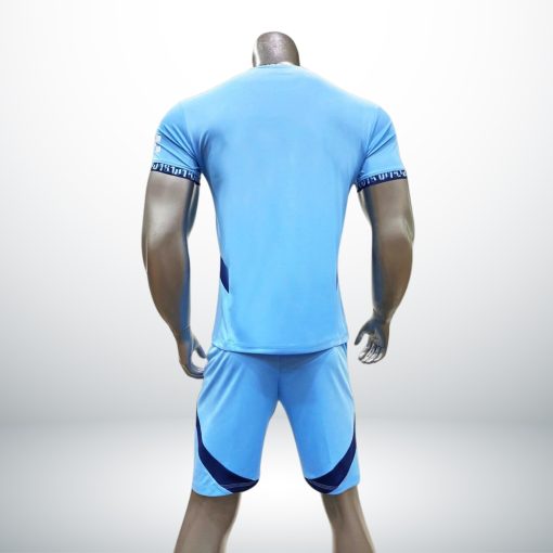 Bộ Quần Áo MC – Manchester City 2024 / 2025 – Sân Nhà – Màu Xanh - Hình ảnh 3